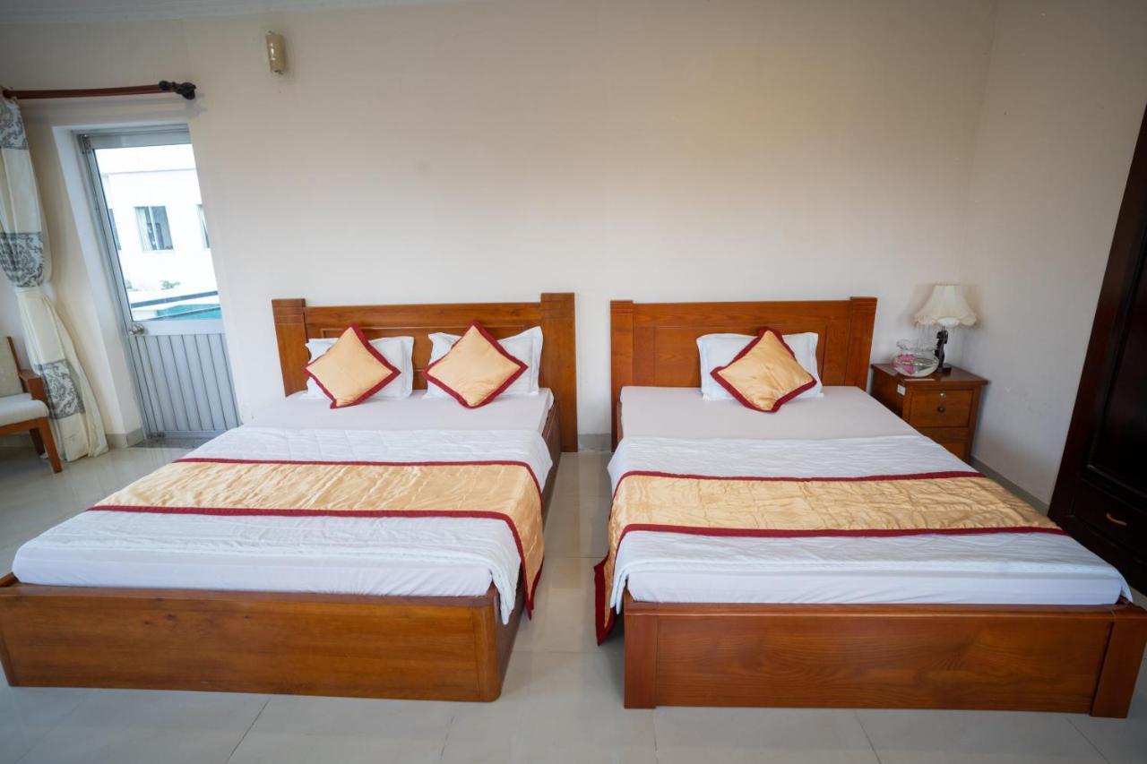 Hotel Khach San Bong Sen à Vi Thanh Extérieur photo